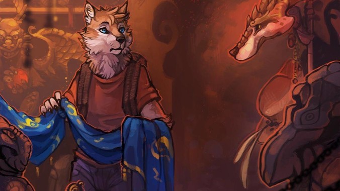 如何评价《灵笼 2》第六集？